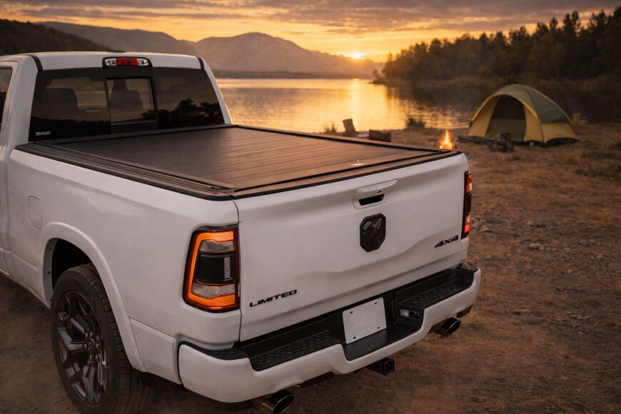 Tonneau Covers