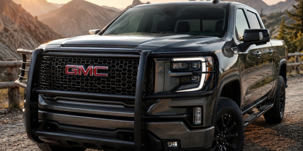 Grilles & Grille Guards Image
