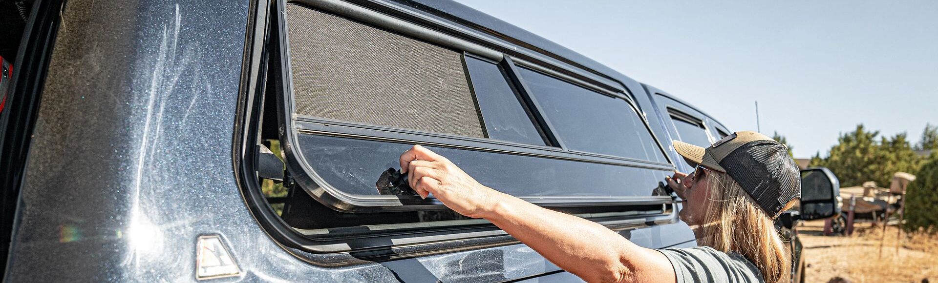 Fiberglass Truck Caps Options and Upgrades