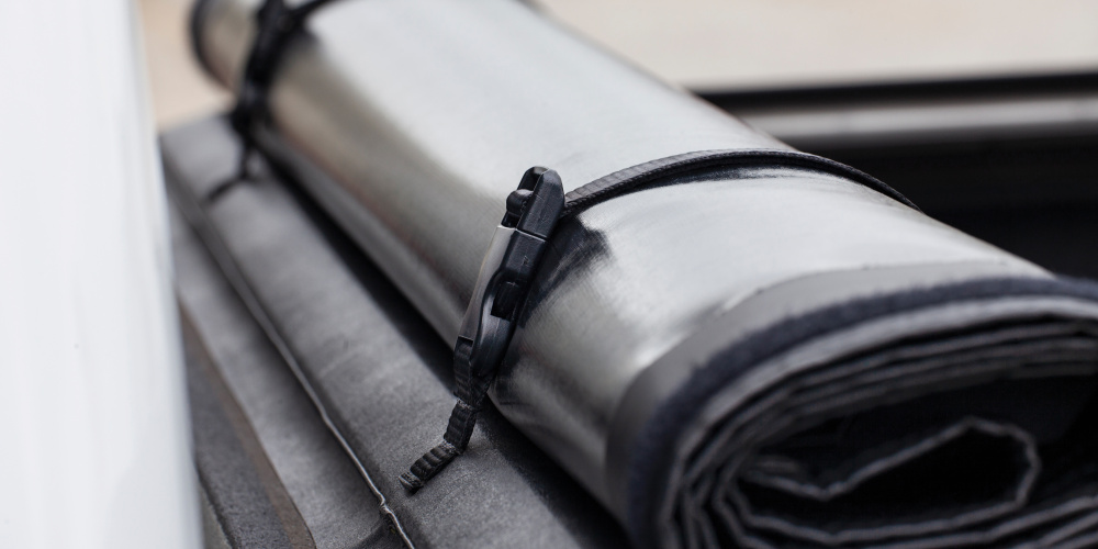 Rolling Tonneau Covers Image