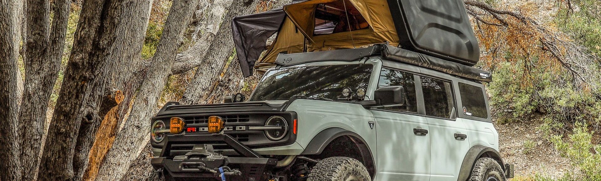 Overlanding