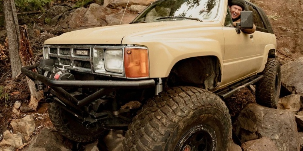 Steering and Suspension Image