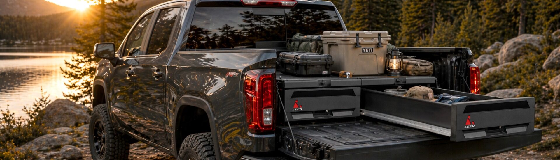 Truck Exterior Accessories