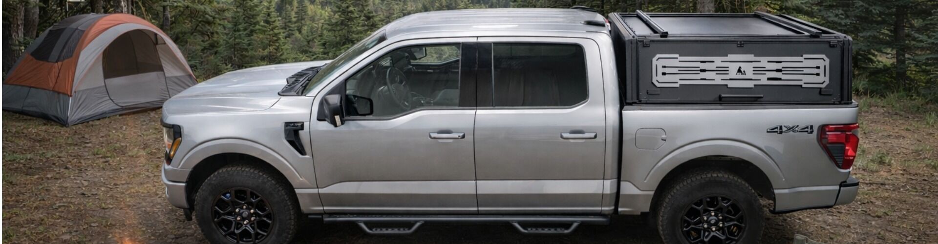 Modular Truck Caps