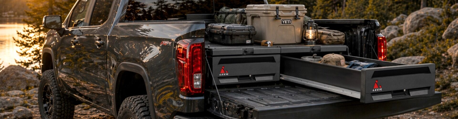 Truck Bed Storage