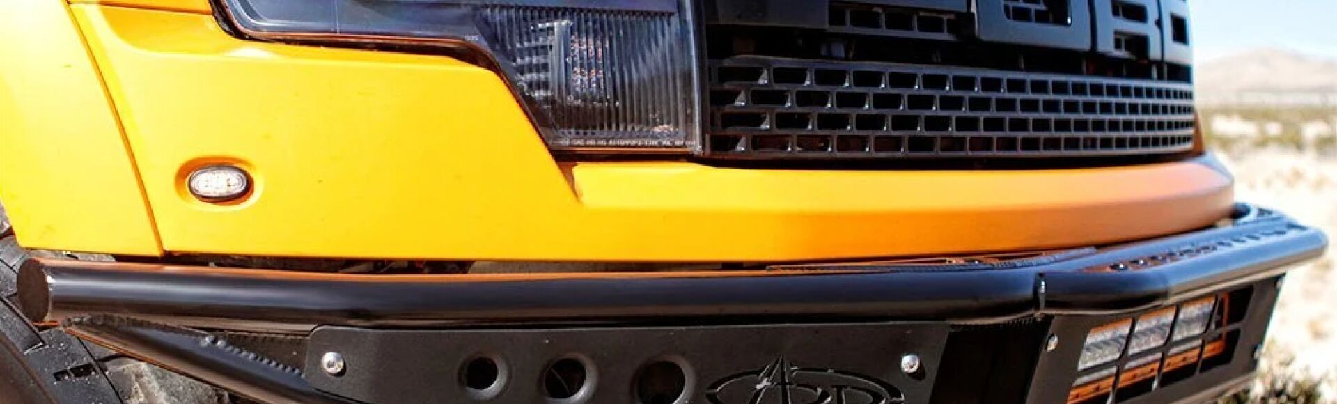 Front Bumpers