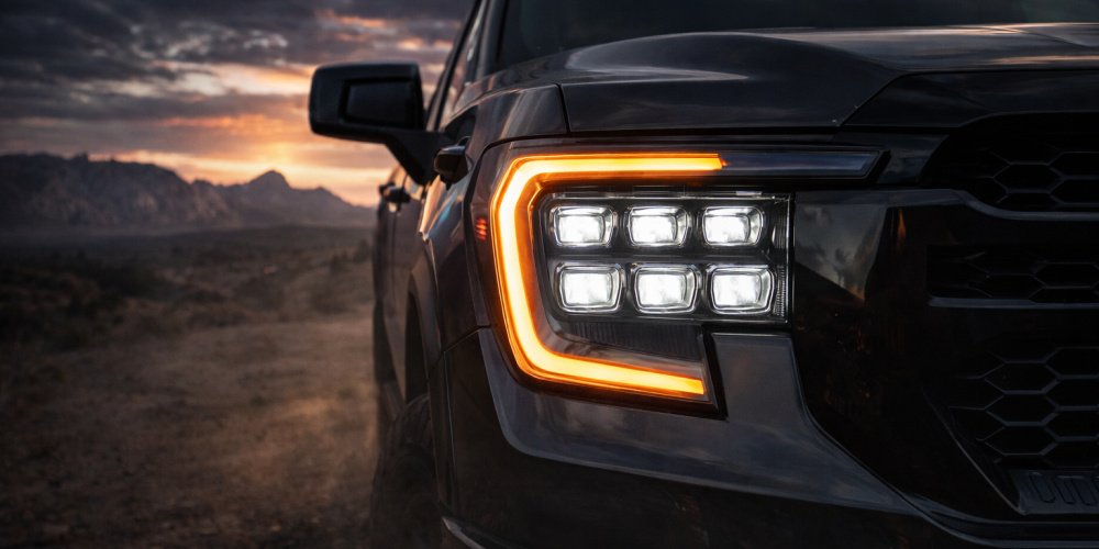 Headlight Assembly Image