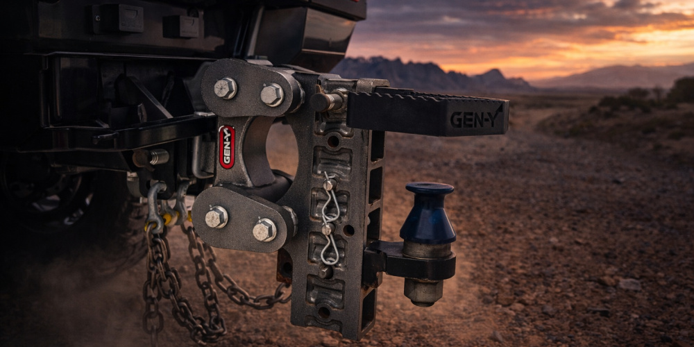 Hitches & Towing Image