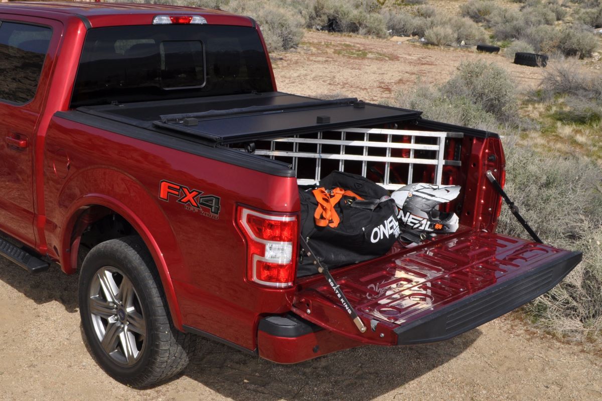 LEER Tonneau Cover