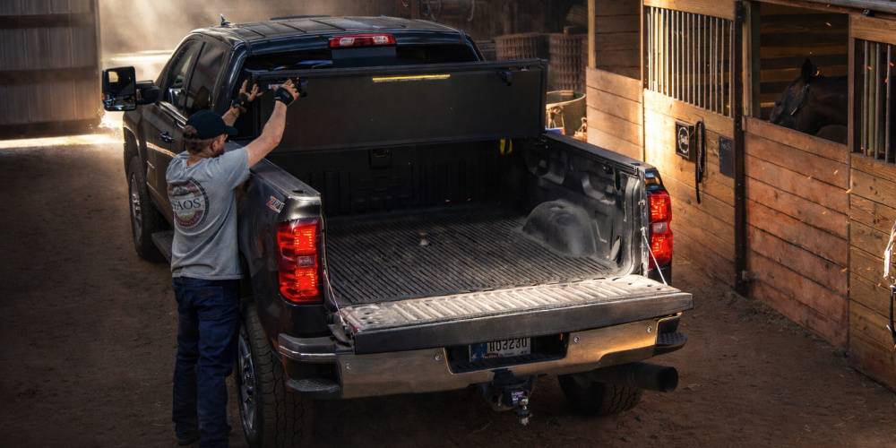 Tonneau Covers Image