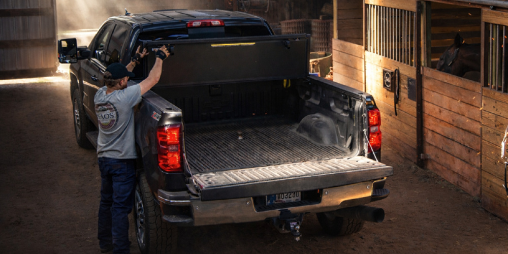 Tonneau Covers Image