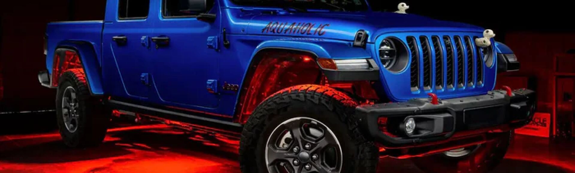 LED Rock Lights