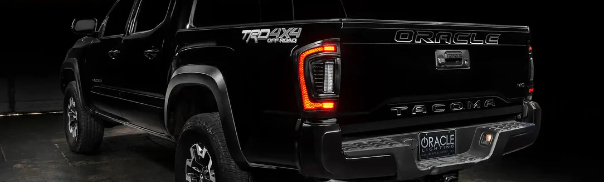Tail Light Assembly