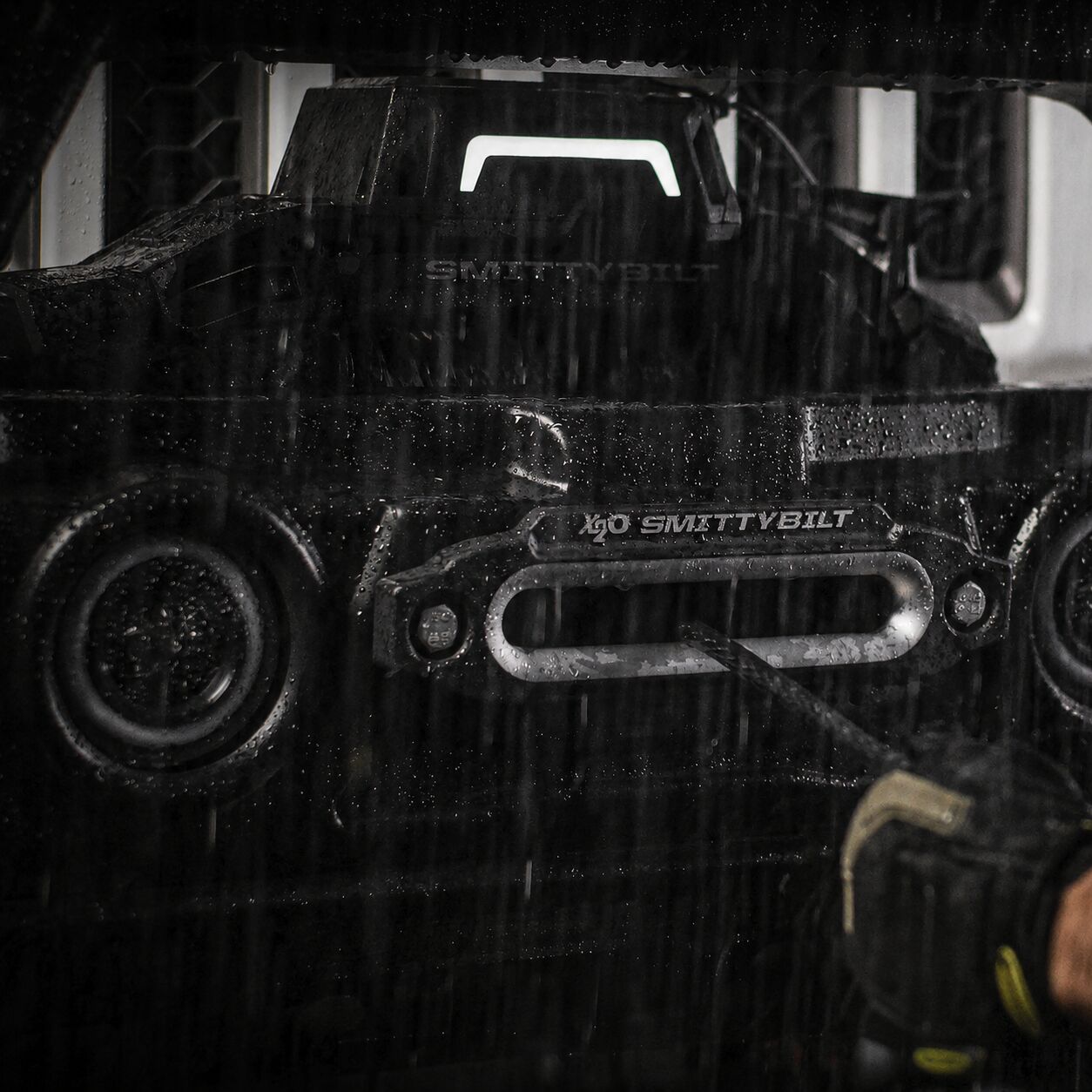 Waterproofing