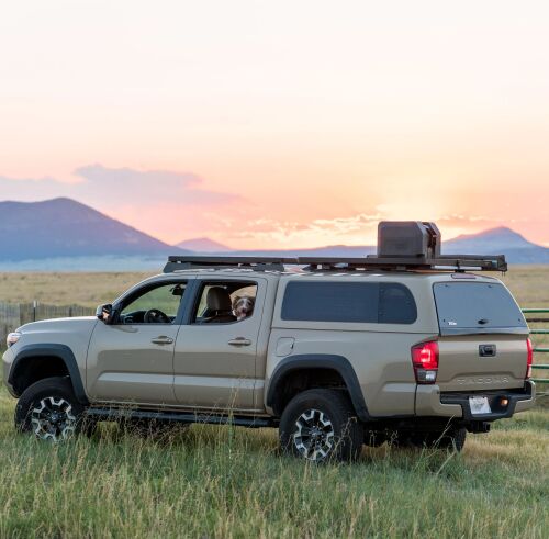 SnugTop premium truck cap