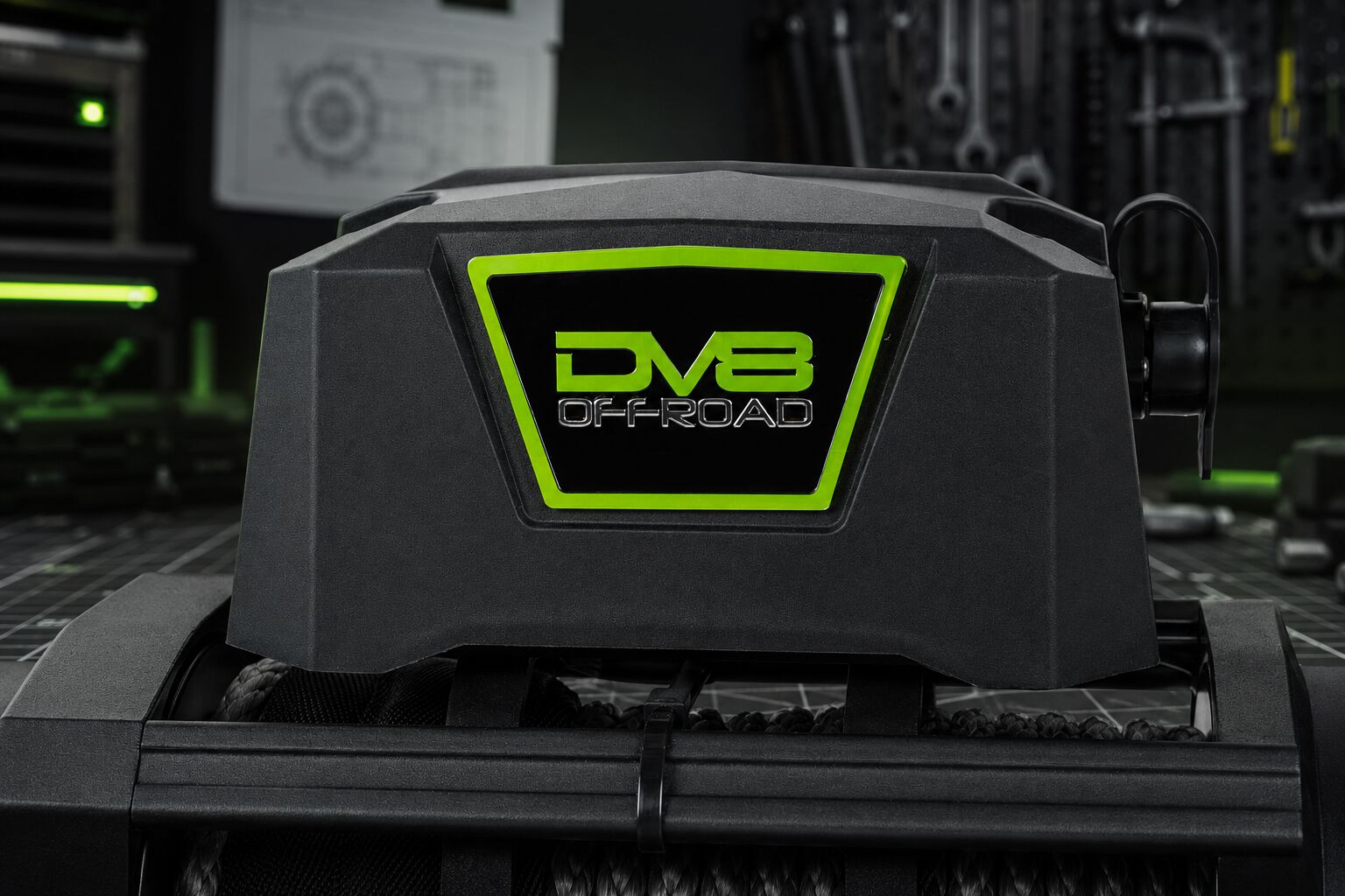 Moveable Control Box