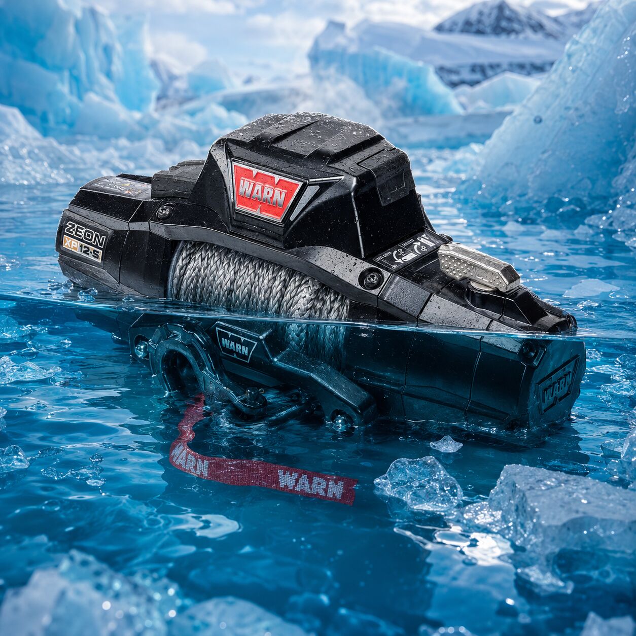 IP68 Waterproofing