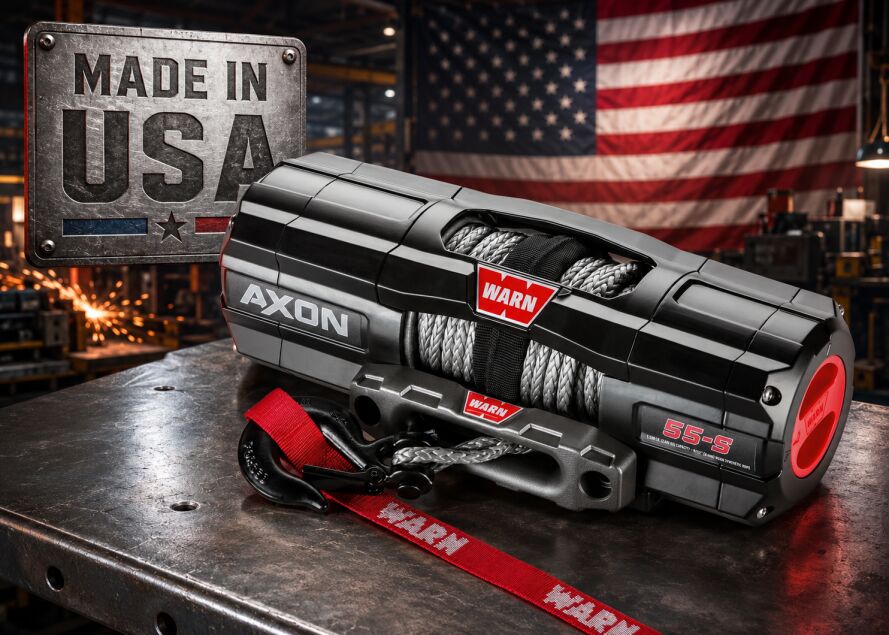 Made in the USA