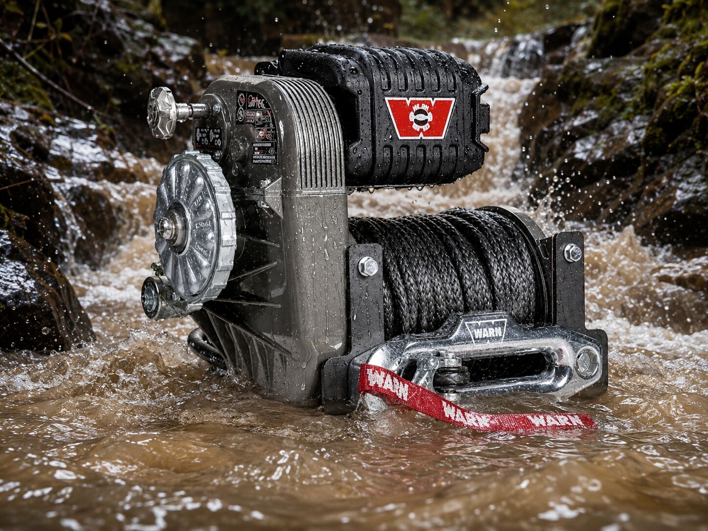 IP68 Waterproofing