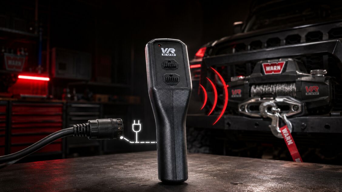 2-in-1 Remote