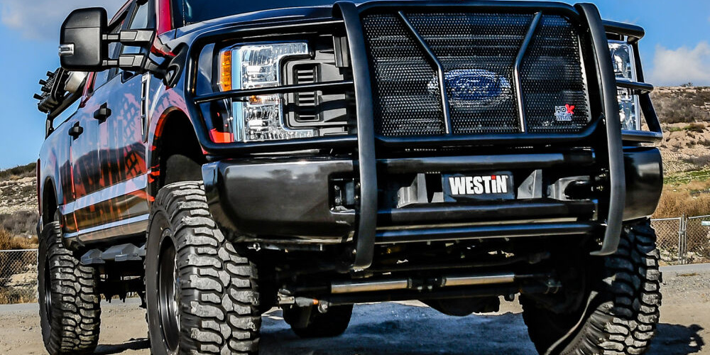 Grille Guards Image
