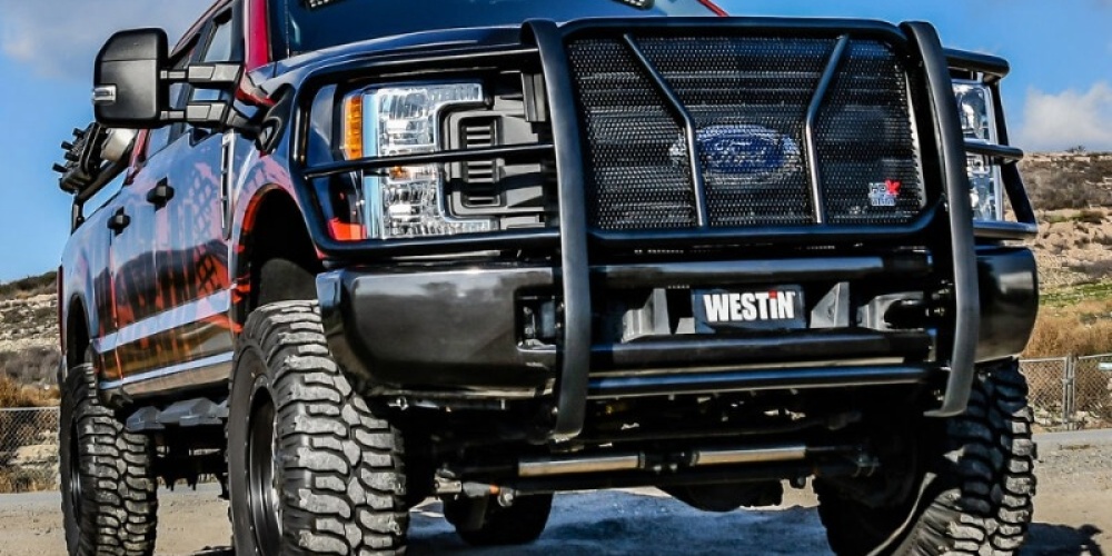 Grilles & Grille Guards Image