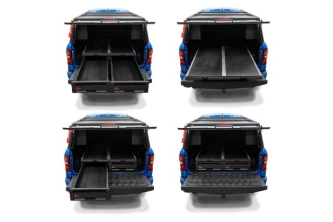 LEER NexStor Drawer System