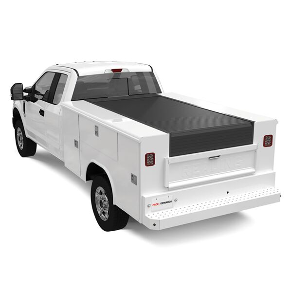 Retractable Utilitly Bed Cover