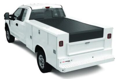 Retractable Utility Bed Cover (RUBC)