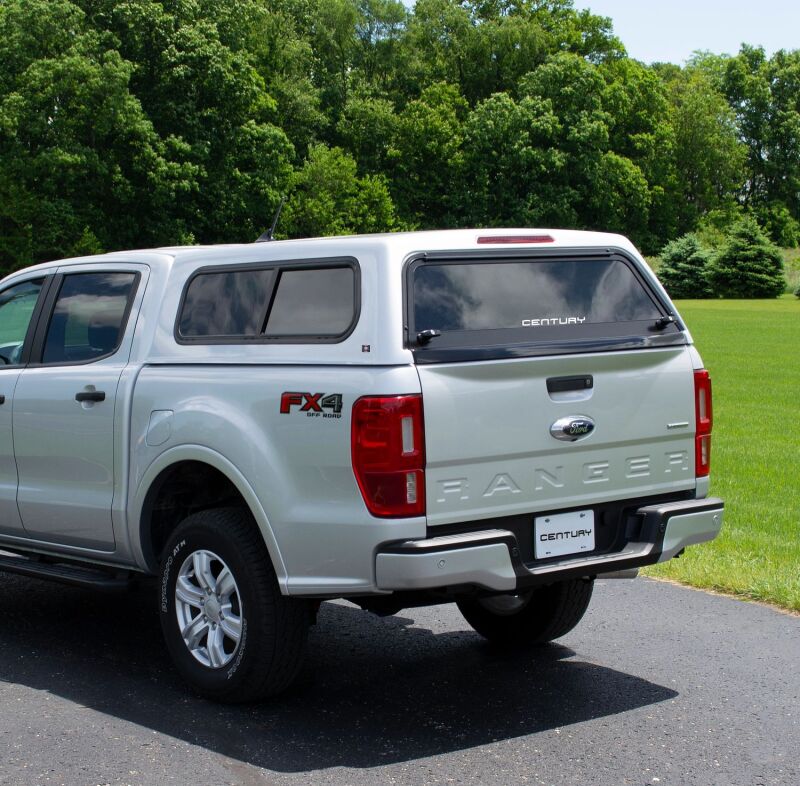 Maintenance & Care Guide for Century Truck Caps and Fiberglass Tonneau Covers