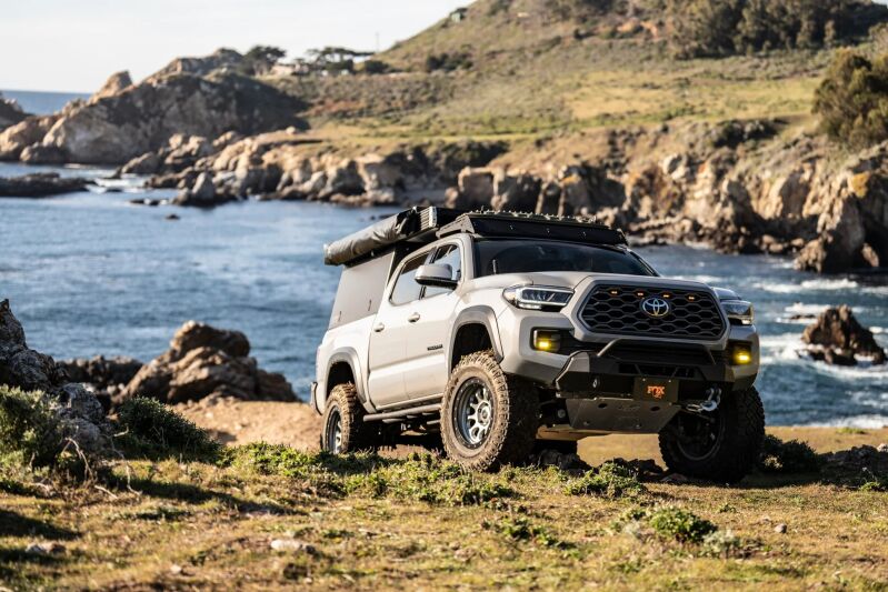 February Is for Loving What Moves You:&nbsp;Steering & Suspension Edition