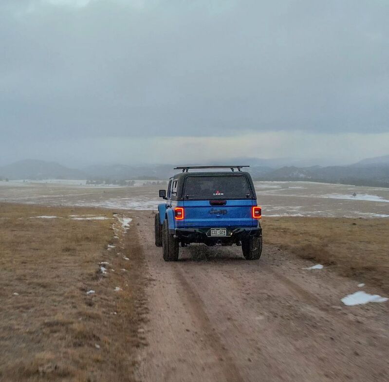 Best Jeep Lighting Upgrades for Off-Roading, Overlanding, and Everyday Driving