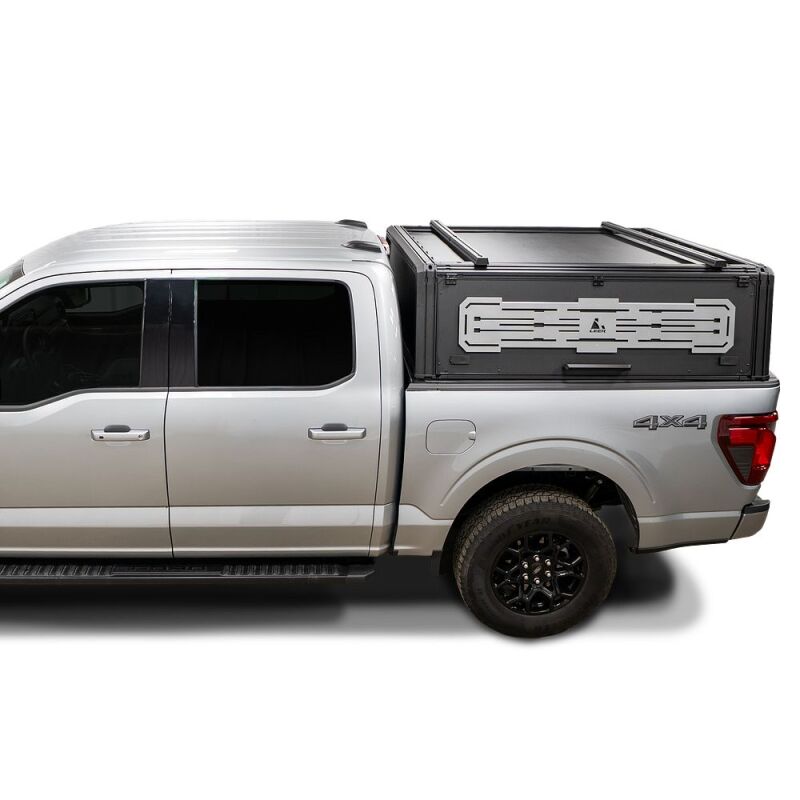 Introducing the LEER NexCap Modular Truck Cap: A Smarter Way to Upgrade Your Truck Bed