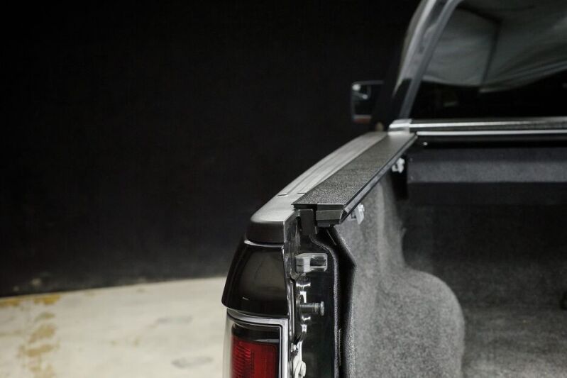 How to Install the LEER ROLLITUP Retractable Tonneau Cover