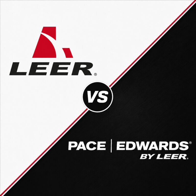 LEER Tonneau Covers vs. Pace Edwards Tonneau Covers: Which Truck Bed Cover Is Right for You?