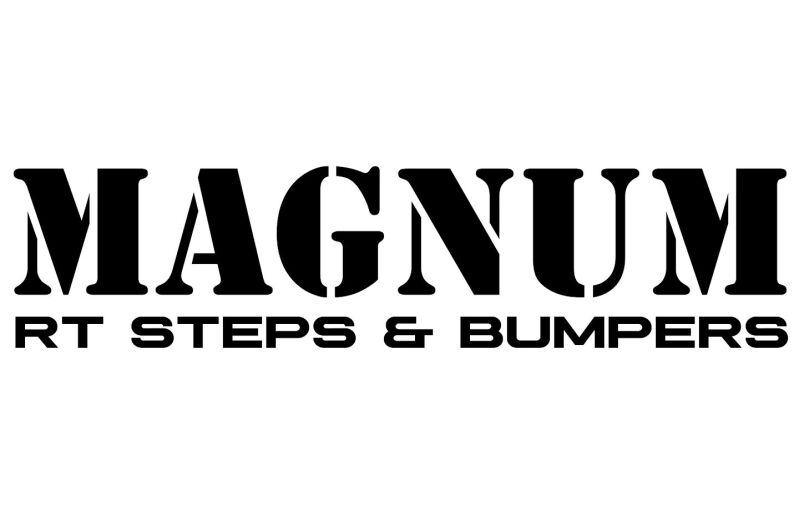 LEER.com Now Carries Magnum RT Steps and Bumpers