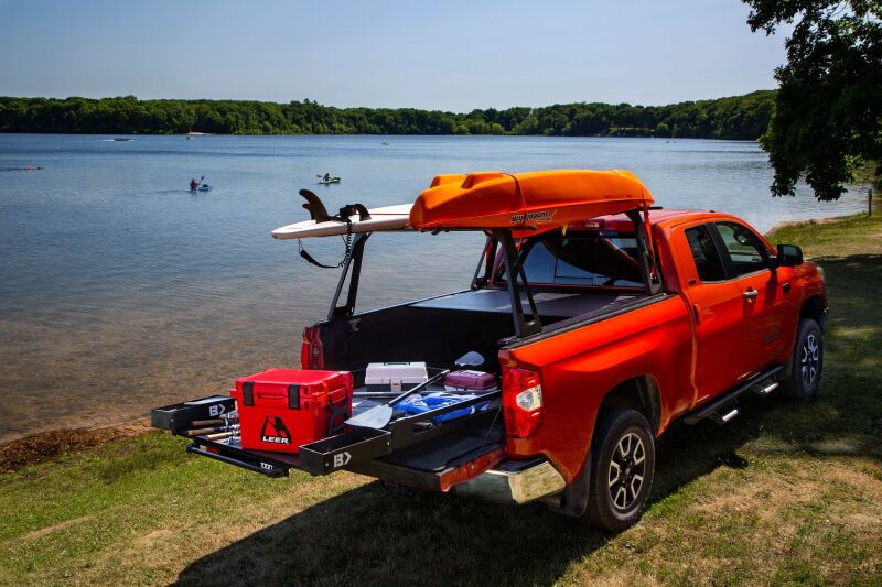 Best Truck Accessories to Pair with a Retractable Tonneau Cover