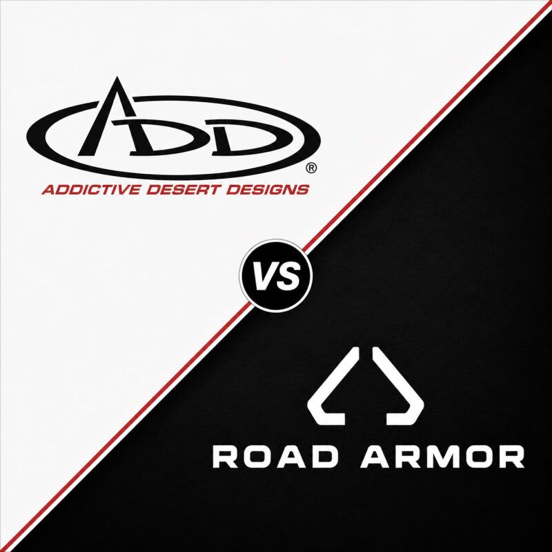 Road Armor vs ADD Bumpers: Which Premium Off-Road Brand Comes Out on Top?