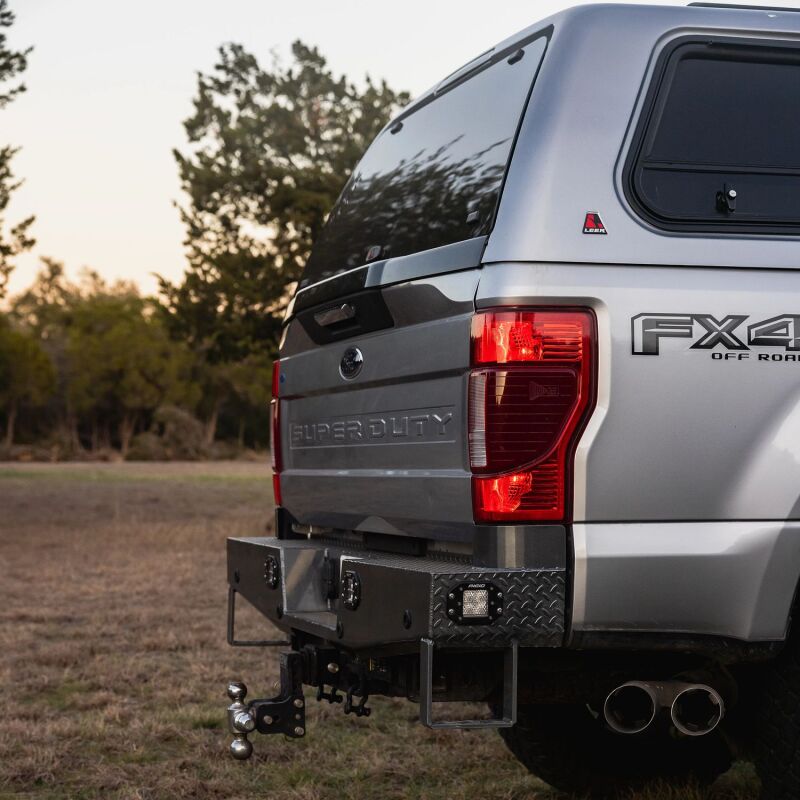 Steel vs. Aluminum Truck Bumpers: Which Is Better for Your Truck?