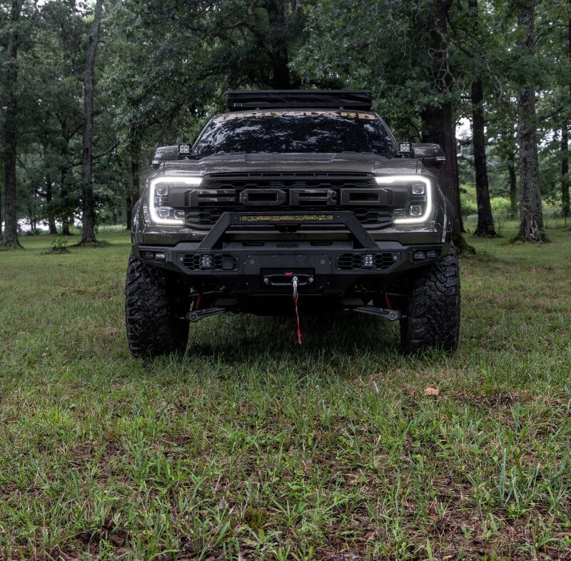 The Ultimate Guide to Front and Rear Truck Bumpers | Protection, Towing & Off-Road Performance