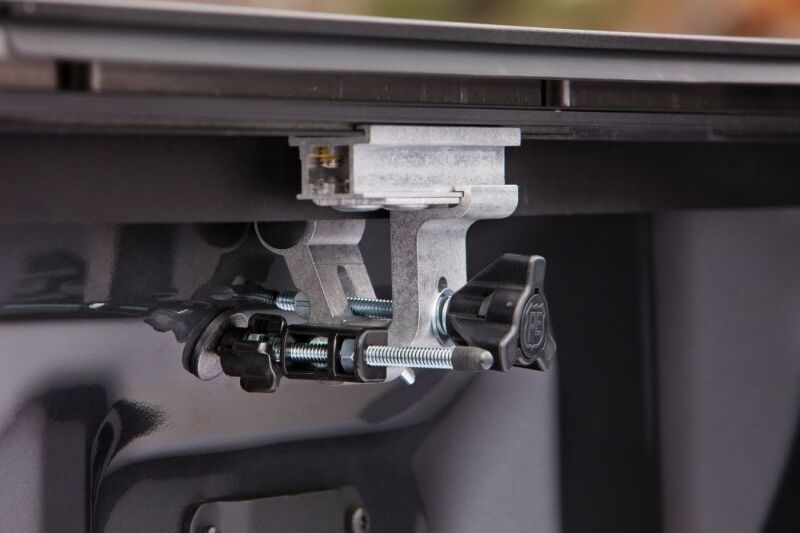 How to Install the UltraGroove Electric Retractable Tonneau Cover