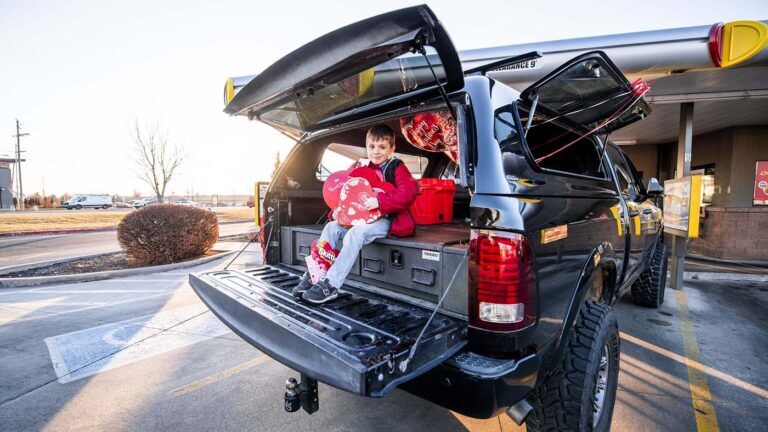 Valentine&rsquo;s Day Truck Date Ideas