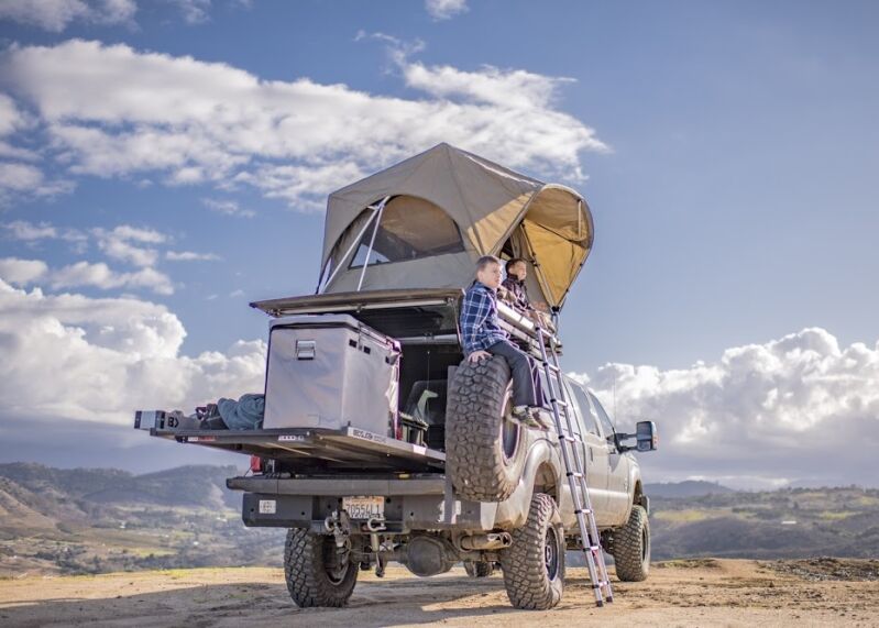 Planning the Ultimate Family Overland Adventure with LEER
