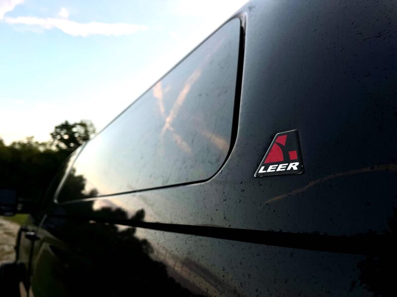 How to Clean Your LEER Fiberglass Truck Cap