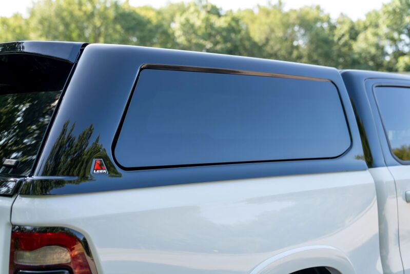 Top Tips for Picking the Perfect Truck Cap