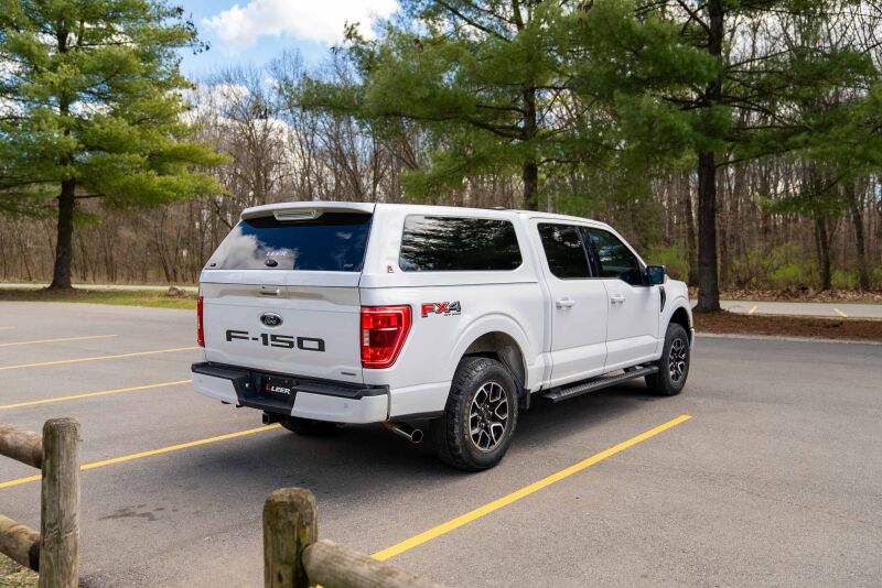 Upgrade Your Ford F-150 with Premium Truck Caps