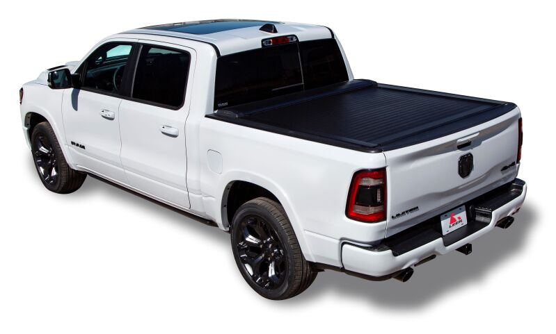Why Buy the LEER ROLLITUP Retractable Tonneau Cover