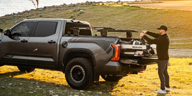 Top Truck Bed Accessories: Enhance Utility & Value