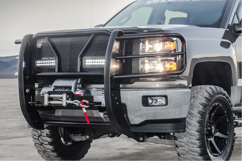 Top Pickup Truck Lighting Upgrades