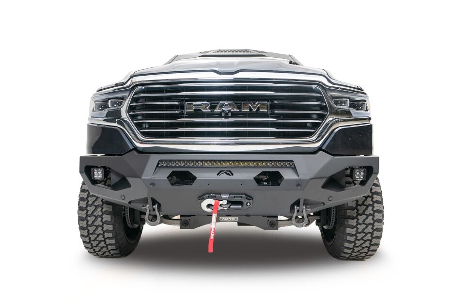 Fab Fours Matrix Front Bumpers | LEER